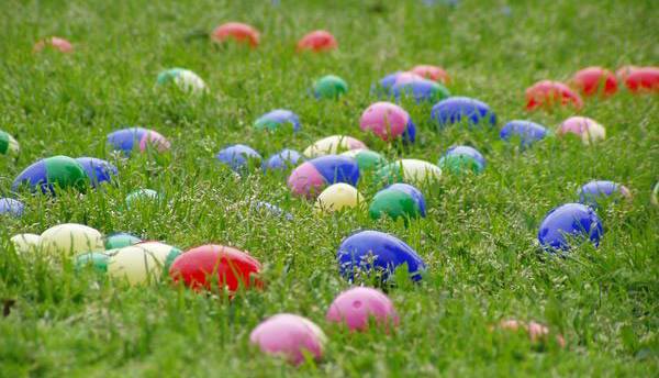 Oregon Coast Easter Egg Hunt Goes Virtual: Lincoln City Brings It To You