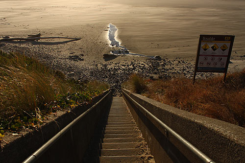 Lincoln City's 26th Ave. access