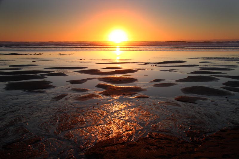 Lincoln City Beach Accesses with Something Different: Cooler, More Wondrous Oregon Coast 