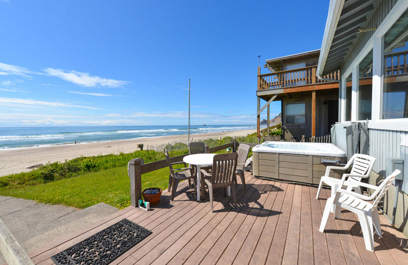 4th of July Rental Openings on N. Oregon Coast: Lincoln City, Pacific City, Cape Meares 