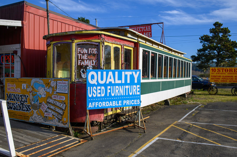 Lincoln City's Antique Week: Oregon Coast Rager with 100 Japanese Glass Floats