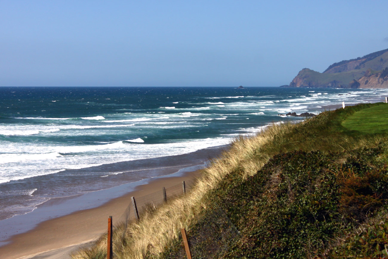 Lincoln City By Numbers: List of Every Beach Access Along 7 Miles of Oregon Coast 