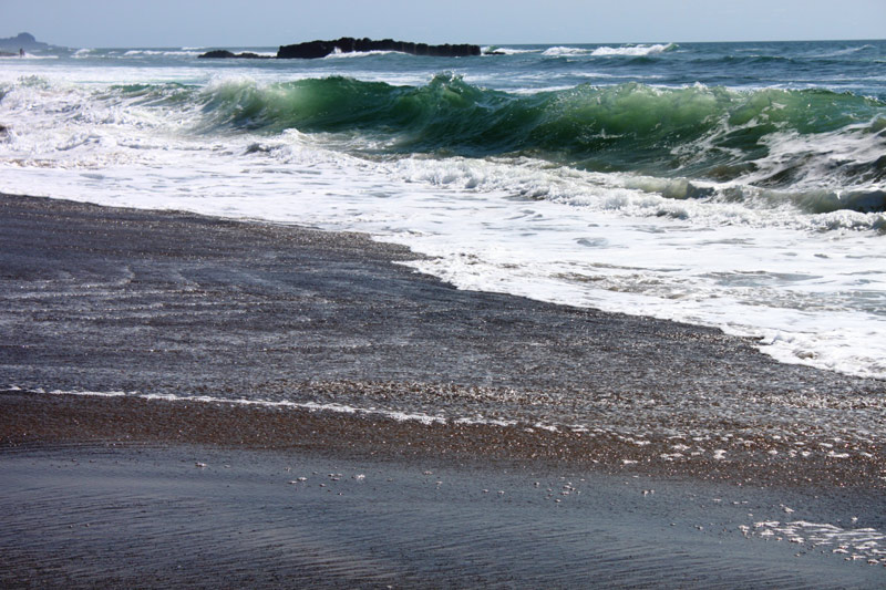 Different Way of Looking at Lincoln City: Extraordinary Oregon Coast Details 