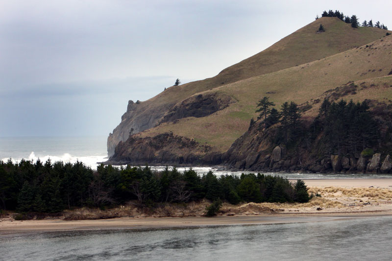 Extinct Volcano of Oregon Coast: Cascade Head's Fiery Surprise 