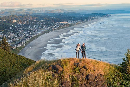Oregon Coast's Lincoln City Releases Striking Promo Video 