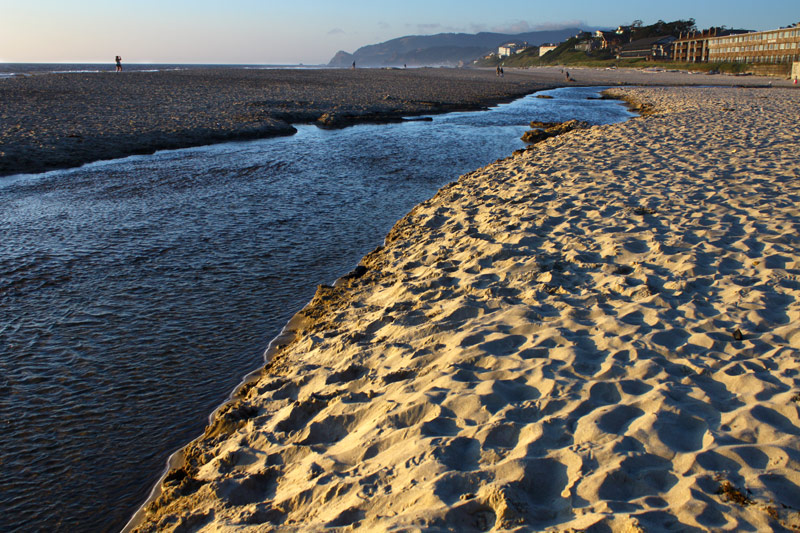 D River Wayside, Lincoln City Beach Attractions