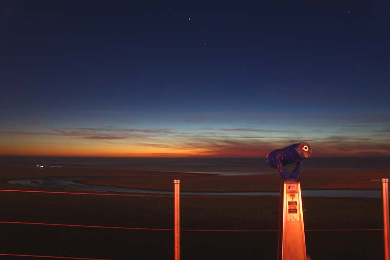 Oregon Coast Blue Hour Can Be the Most Wowing, Even When It Isn't... 