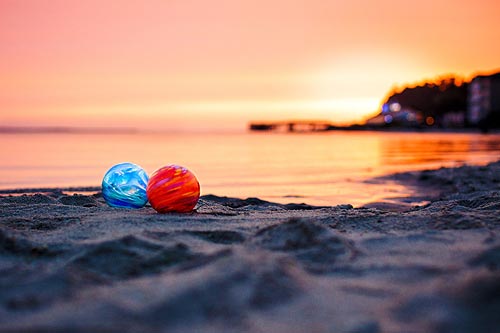 An Extra 200 Glass Floats for Central Oregon Coast as Season Ends 