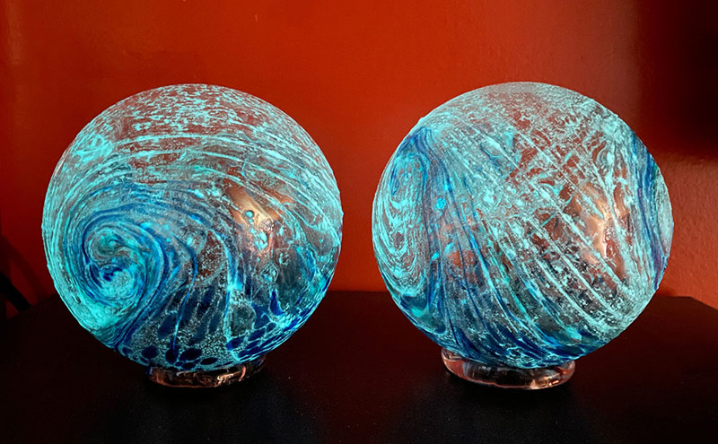 UPDATE: Glow-in-Dark Glass Floats Dropped in Oregon Coast Town for