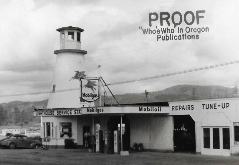 Lincoln City Had a Lighthouse. Sort of: Trippy Oregon Coast History 