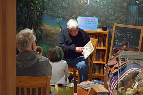 Author Appearance and Kids Story Time at Oregon Coast's Lincoln City 