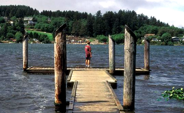Devils Lake Campground Reopens Camping | Lincoln City, Central Oregon Coast