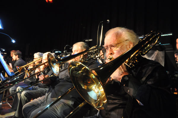 Some Serious Swing on Central Oregon Coast: Big Band Dance in Lincoln City 