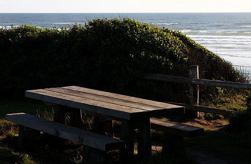 Lincoln City benches