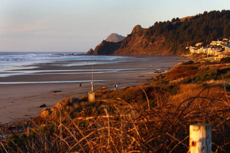 Roads End at Lincoln City is Just the Beginning of Unique Oregon Coast Sights 