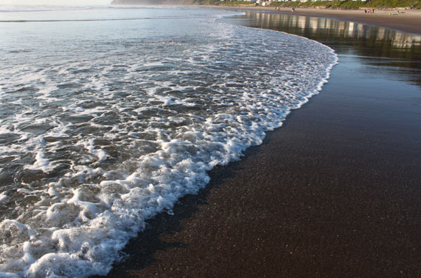 New Beach Water Warnings for Central Oregon Coast; Road Work Delays 