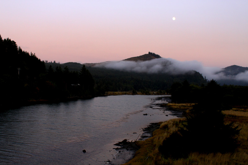 Central Oregon Coast Cleanup Needs Help; Event Explains Yaquina Bay Plan 