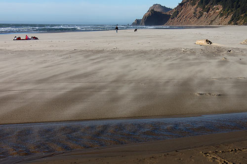 Lincoln City's Road's End State Recreation Site