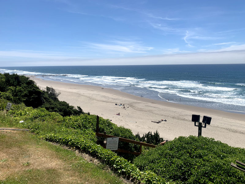 Lincoln City's Nordic Inn Revamps as Surfland Hotel - Oregon Coast Lodging Changes