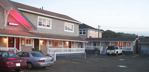 Lincoln City, Oregon lodging inexpensive motel