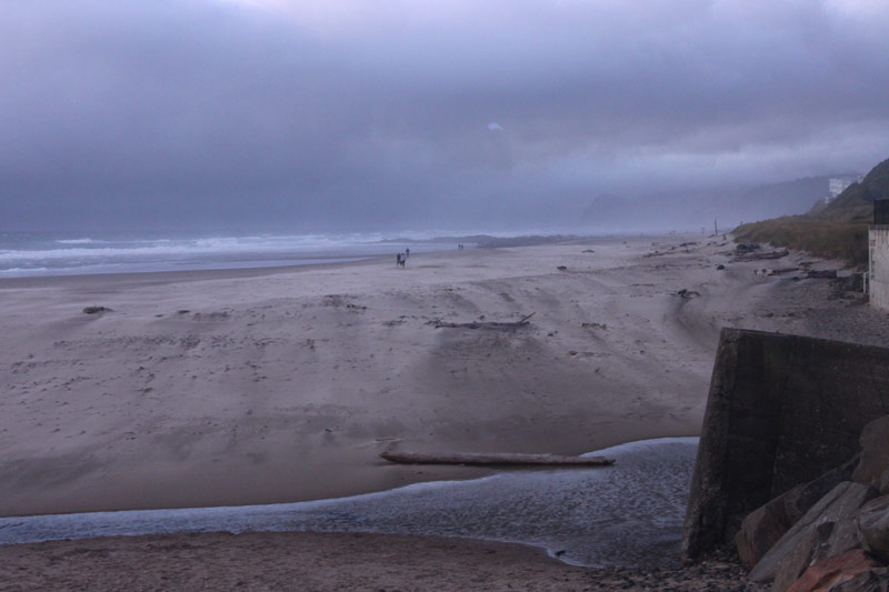 Lincoln City's D River Access Under Health Advisory, Stay Out of Water - Central Oregon Coast