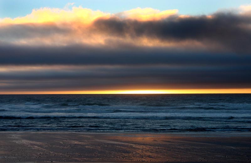 NW 40th, Lincoln City Beach Access