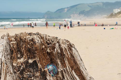 Last of Glass Float Drops on Central Oregon Coast This Month