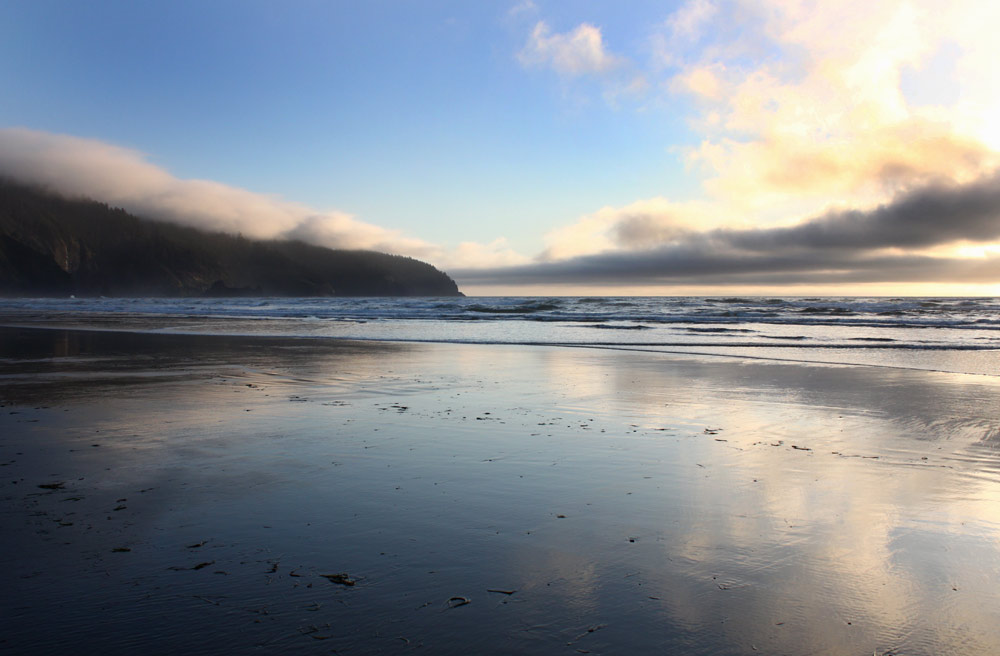 Oregon Coast Campsites Now Open to Same-Day Reservations