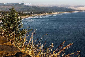 Manzanita, Nehalem Bay, Rockaway Beach Attractions