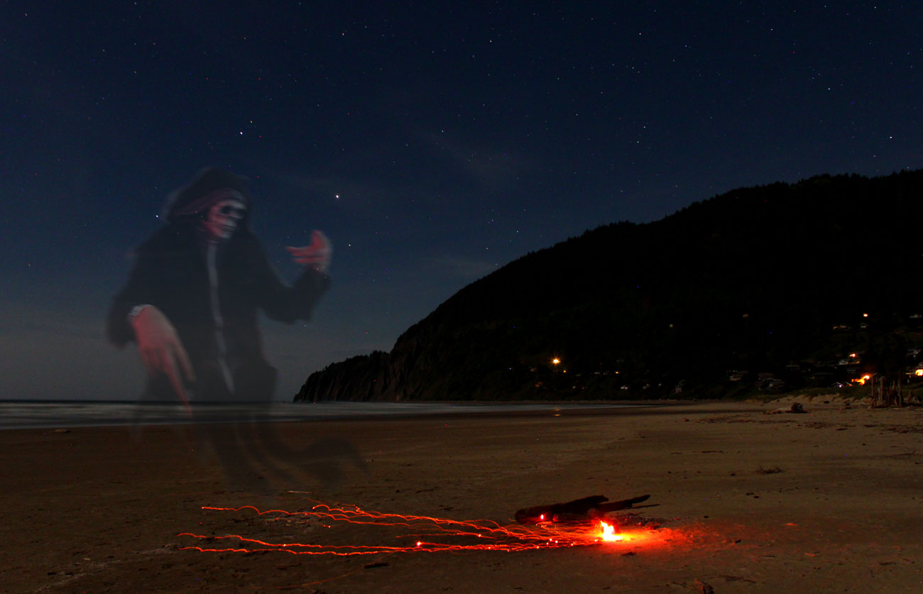 That Which Haunts the Oregon Coast, Part I 