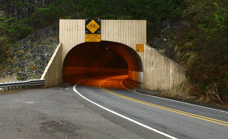 Oregon Coast Road Work, Delays at Astoria, Cannon Beach 