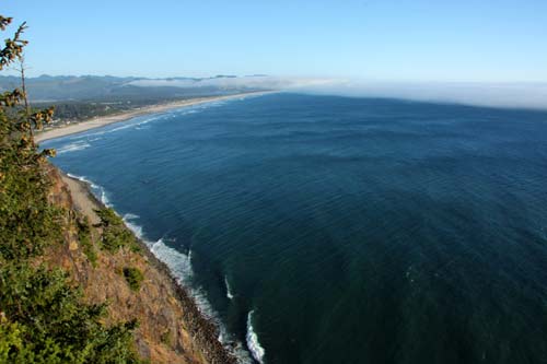 Driving Through Manzanita, Nehalem Bay - An Insanely Cool N Oregon Coast Auto Tour