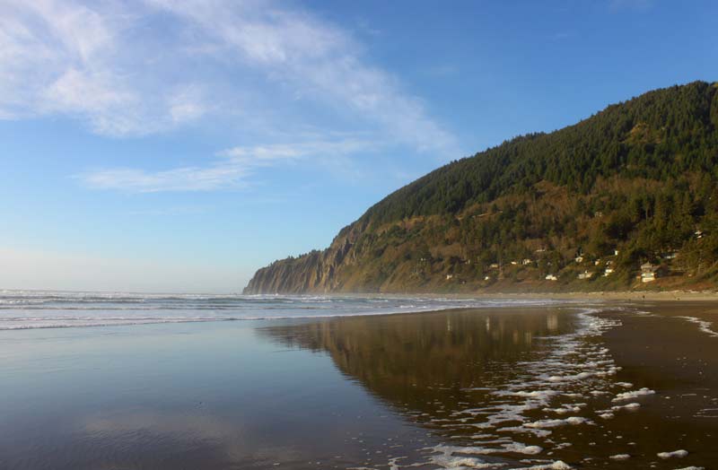 Adventures Between the N. Oregon Coast and the Rest of the Galaxy 