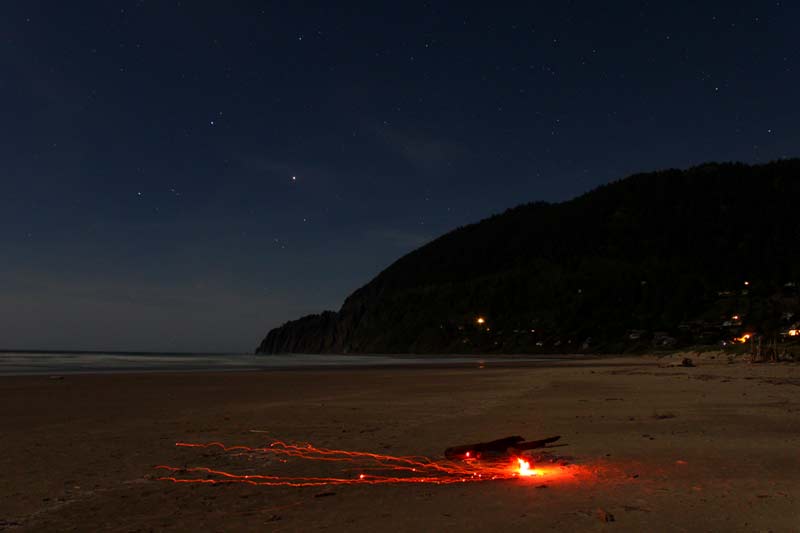 Three Things You Should Never Do on the Oregon Coast 