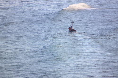 Deep Water Fishing Restrictions This Friday for Oregon Coast Offshore Waters