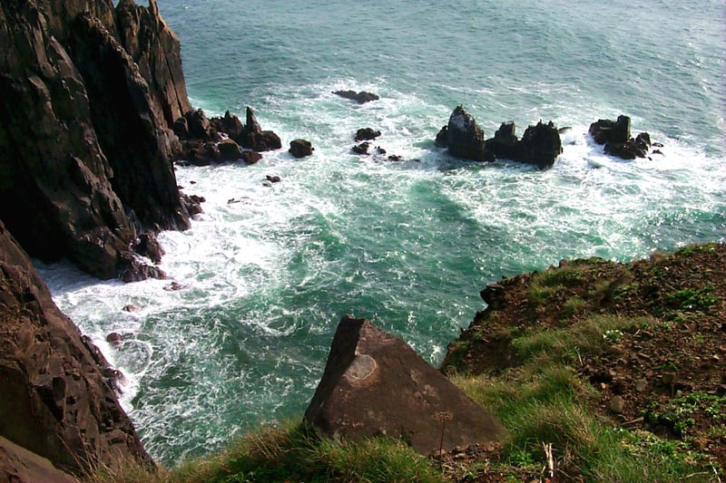 Manzanita Freaky Cliffs, Oceanic Madness, Devil's Cauldron