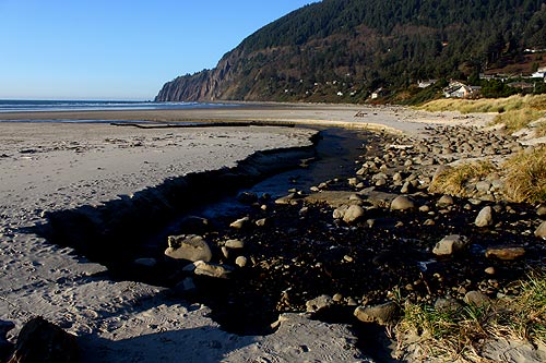 Manzanita, Rockaway Beach, Wheeler, Nehalem Bay