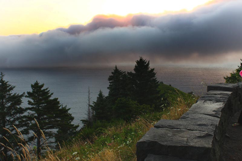 Four Unusual Oregon Coast Weather Phenomena 