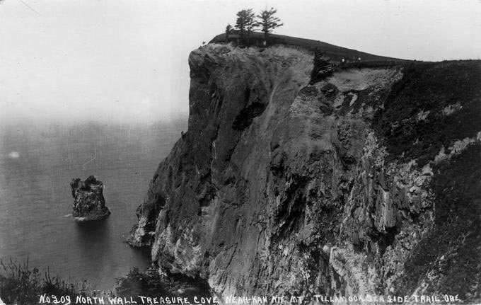 Tourism In Manzanita In 1914 A Rugged But Enticing N. Oregon Coast Adventure