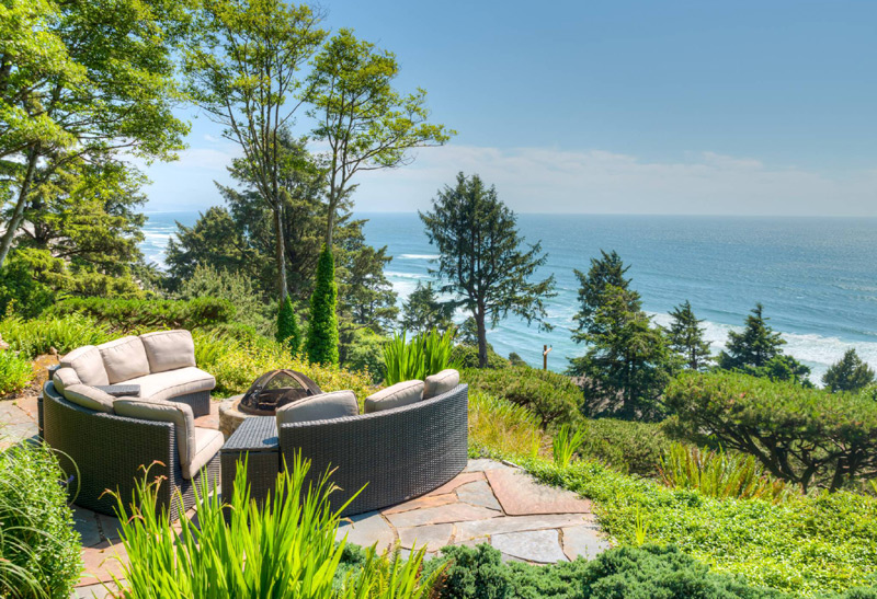 The Good, the Rad and The Soaring on N. Oregon Coast: Sunset Vacation Rentals 