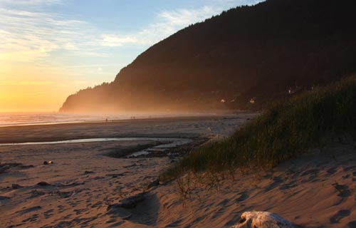 N. Oregon Coast Preview: Pacific City, Tillamook, Manzanita in Spring