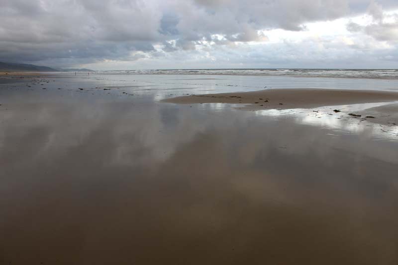 Video: N. Oregon Coast's Manzanita and Its Deeper Layers, Varied Colors 