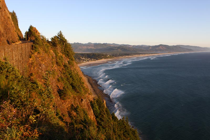 Manzanita Above and Below - An Oregon Coast Icon With Intriguing Secrets 