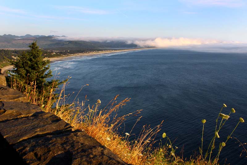 Weirdest Science: Possible 'Ocean' Beneath the Oregon Coast, North America 
