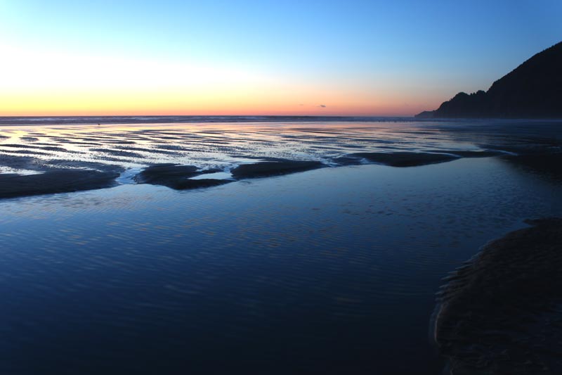 Manzanita in Summer: Wider Beaches, Glowing Things, a Different Face of N. Oregon Coast