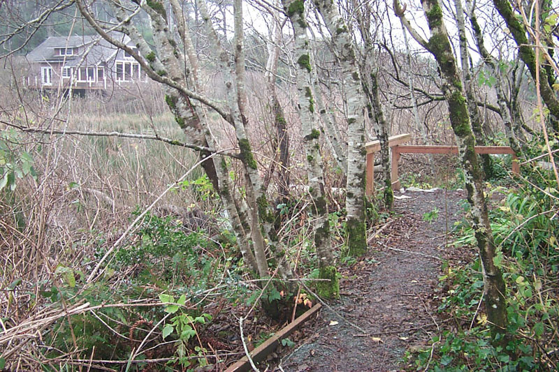 Secret Park in Manzanita