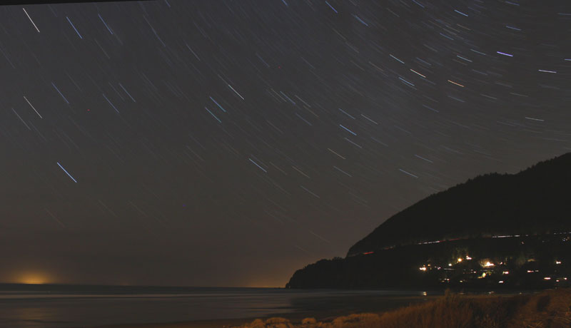 Fall Equinox and Its Interesting, Colorful Aspects on Washington / Oregon Coast