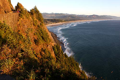N. Oregon Coast Nature Hike Events Around Manzanita Provide Breathtaking Sights 