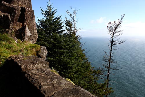 Neahkanie Overlooks near Manzanita