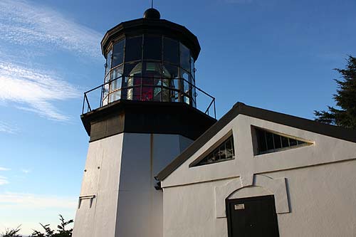 That Which is Haunting of An Oregon Coast Lighthouse: Cape Meares and Area